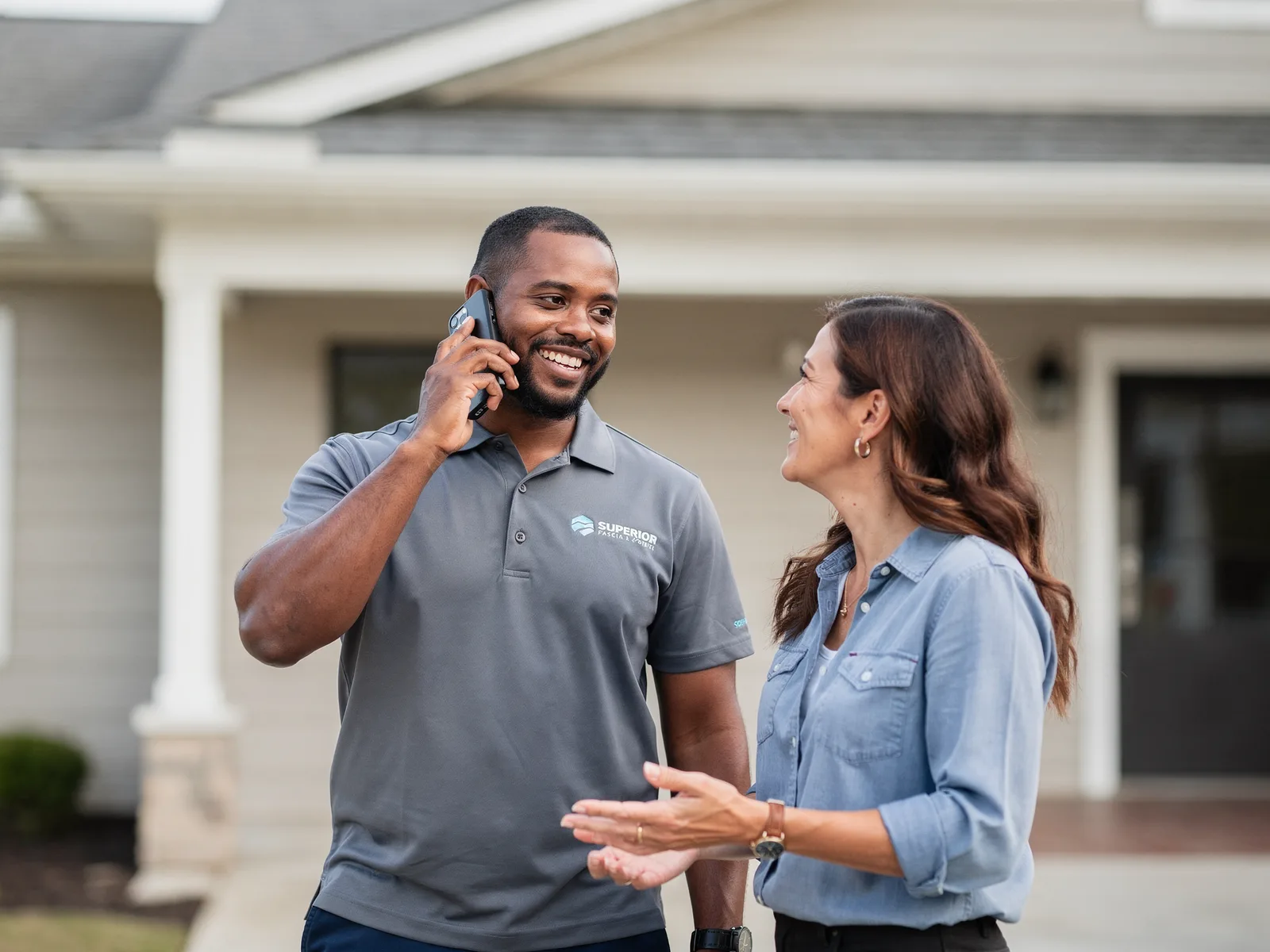 Fascia Repair Sprague, NE FAQs