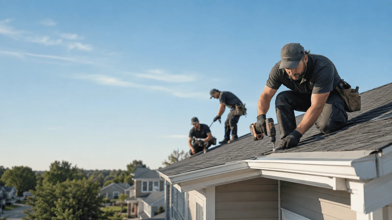 Fascia Repair in Sprague, NE around you